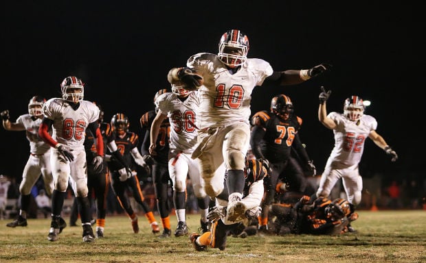 Webster Groves v Parkway Central